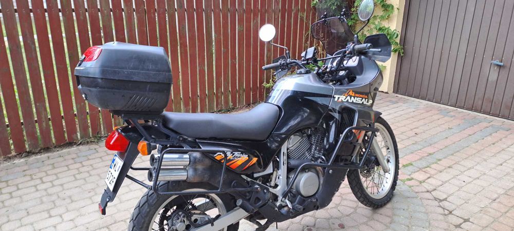 Honda Transalp 600V klasyk oryginał zabytek