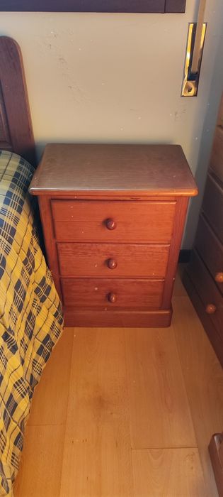 Mobília Quarto Casal