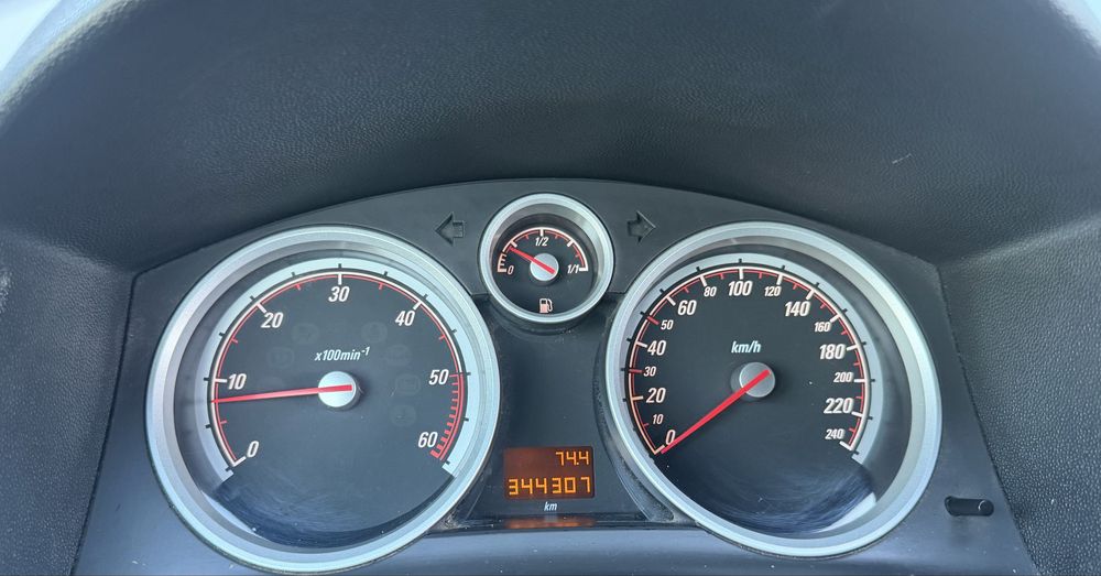 Opel Astra 1.3 CDTi | 2 lugares | 2007