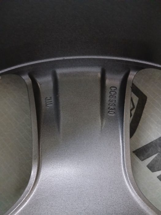 Alufelgi borbet 18 nowe