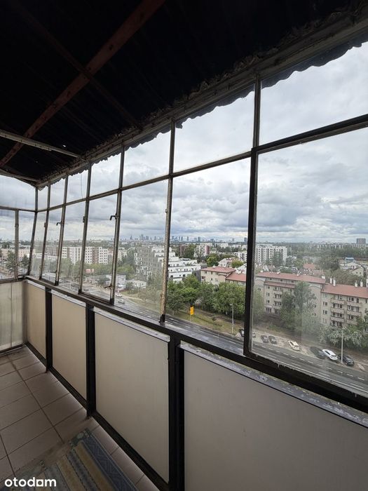 2-pokojowe mieszkanie z balkonem | 41m² | Bródno | 10. piętro