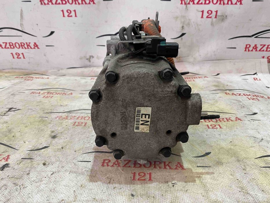 компресор кондиціонера sonata YF гибрид компрессор кондиционера hybrid