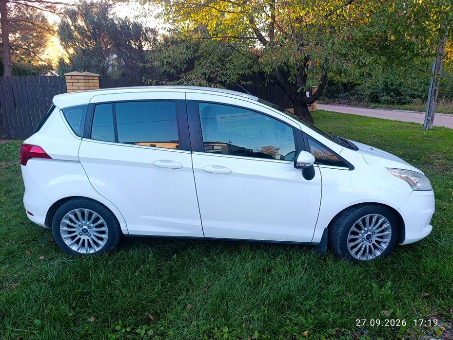 Ford B-MAX