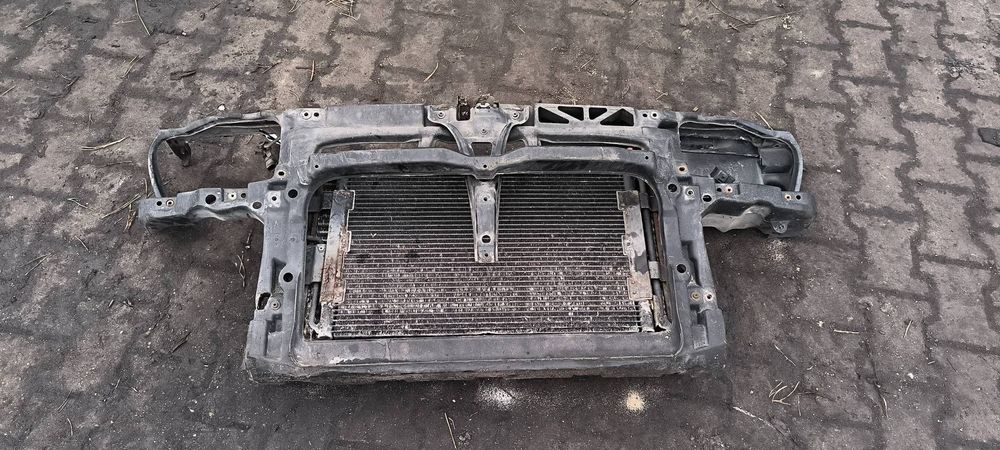 KOMPLET CHŁODNIC VOLKSWAGEN GOLF IV