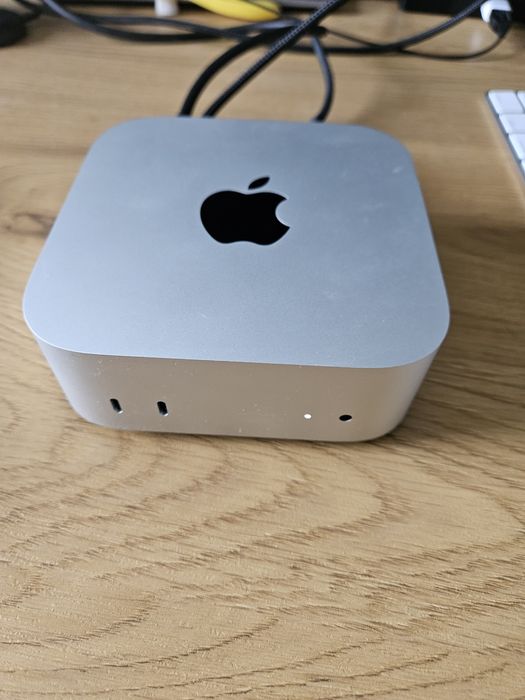 Mac mini m4 16gb 512gb