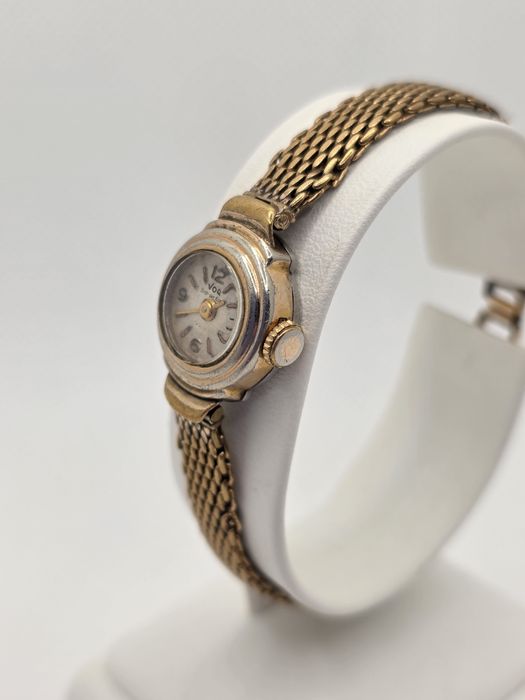 Zegarek damski VOG – Styl Vintage / Retro