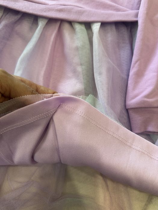 Плаття для дівчинки ціназа два