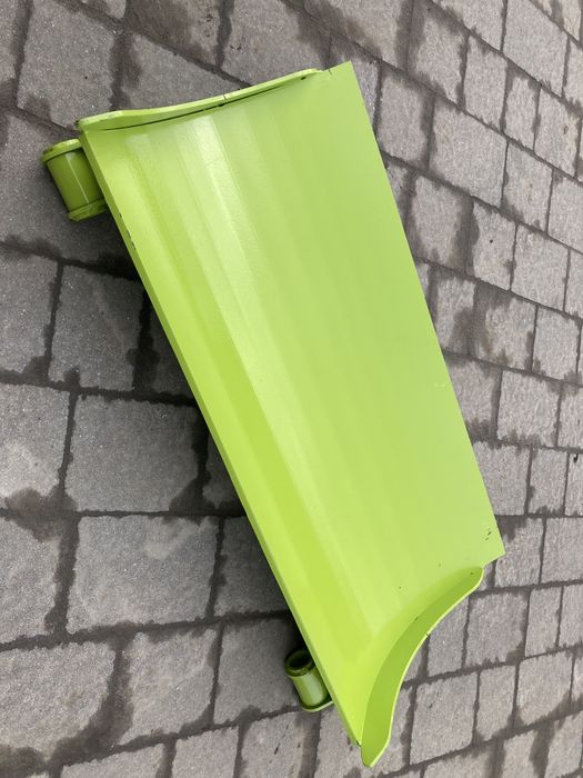 Dno klepisko podłoga bębna rotora CLAAS JAGUAR 930-980