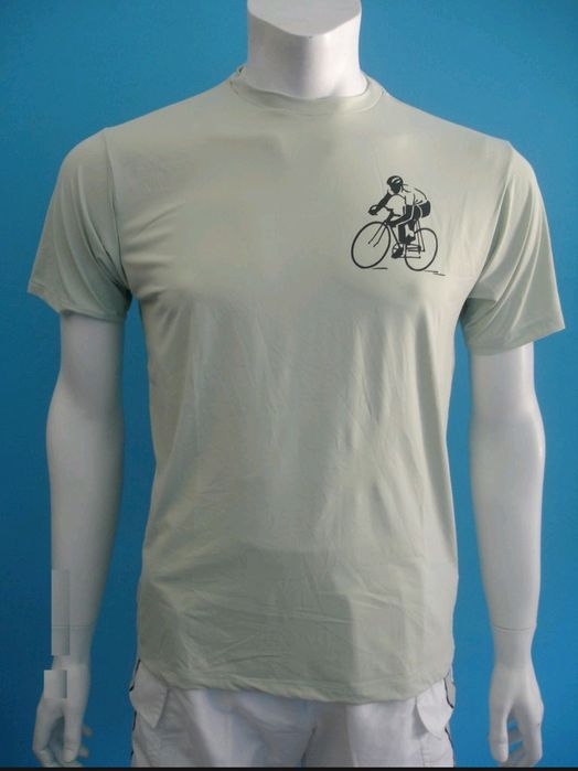 T-shirts para desporto
