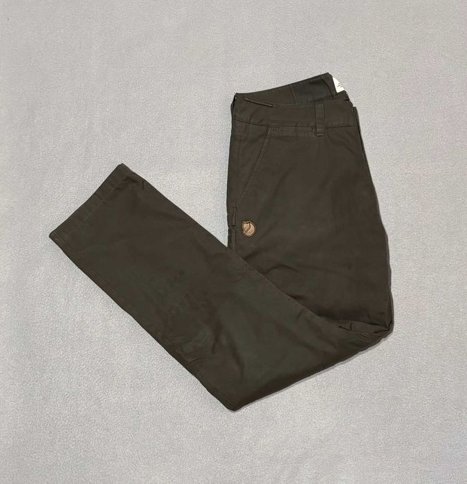 Spodnie Fjallraven G-1000 Sormland Tapered Winter Trousers roz. 48