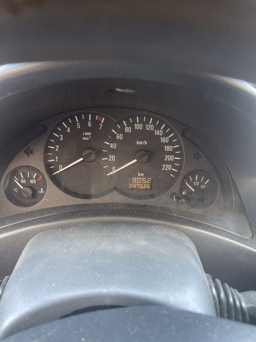Opel Corsa C 1.2