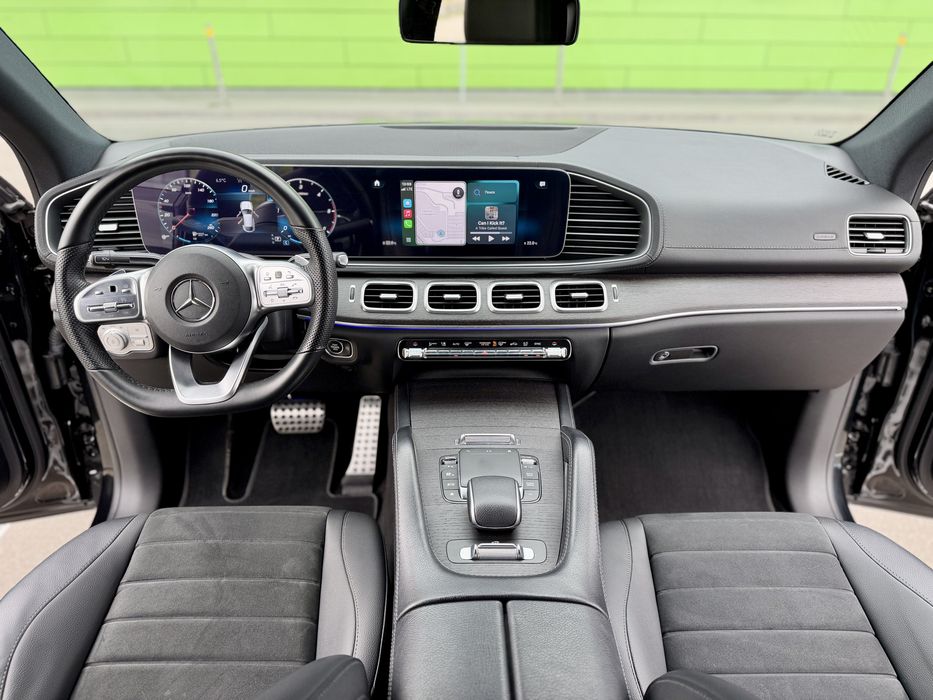 Mercedes-Benz GLE-Class Coupe 2020 VIN W1N1673211A208828 фото оголошення 15 з 24