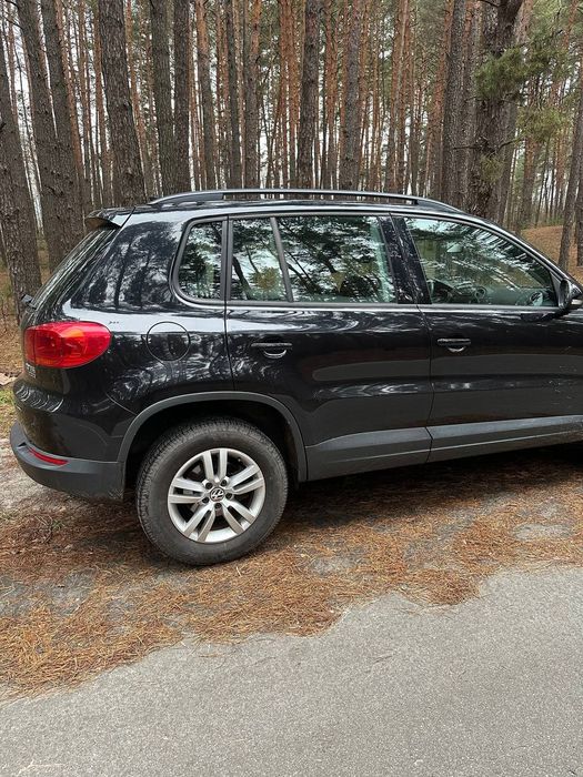 Tiguan 1 2015 vw