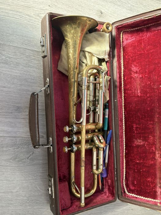 Труба, німецька B&S