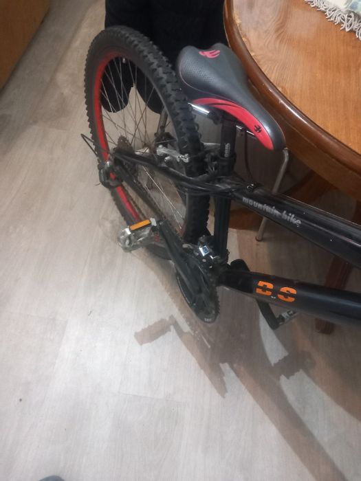 Vendo bicicleta  roda 28