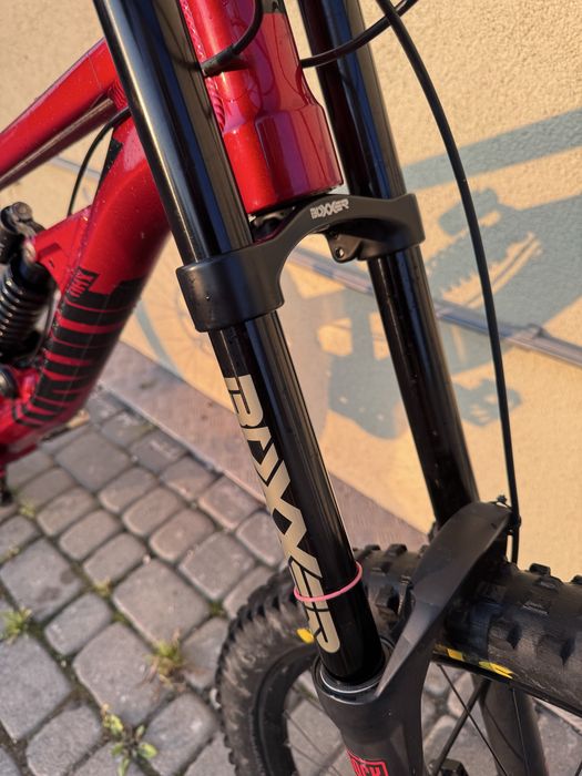 Велосипед Downhill Canyon Torque DHX