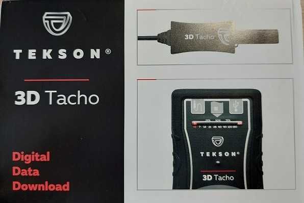 Tachograf Siemens VDO 4.1 NOWY Pakiet Mobilność  2 generacji  PROMOCJA