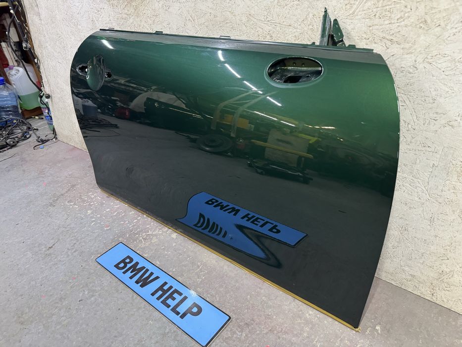 Двери Дверка Mini Cooper S F56 F66 Двері Дверка Разборка BMW_HELP B22