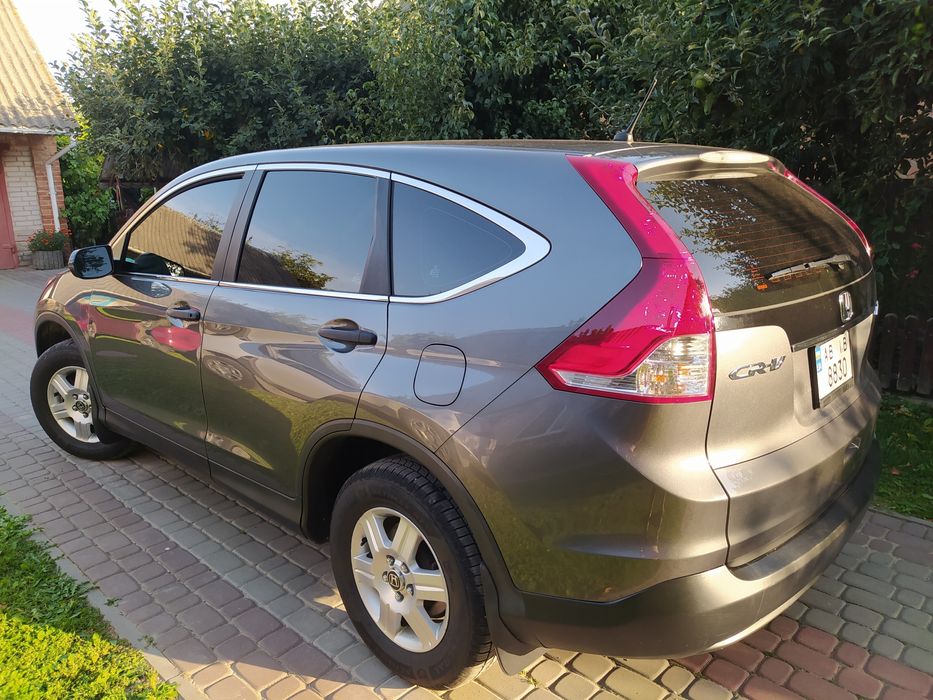 Продам Honda C-RV 2014