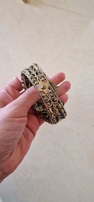 Годинник металевий