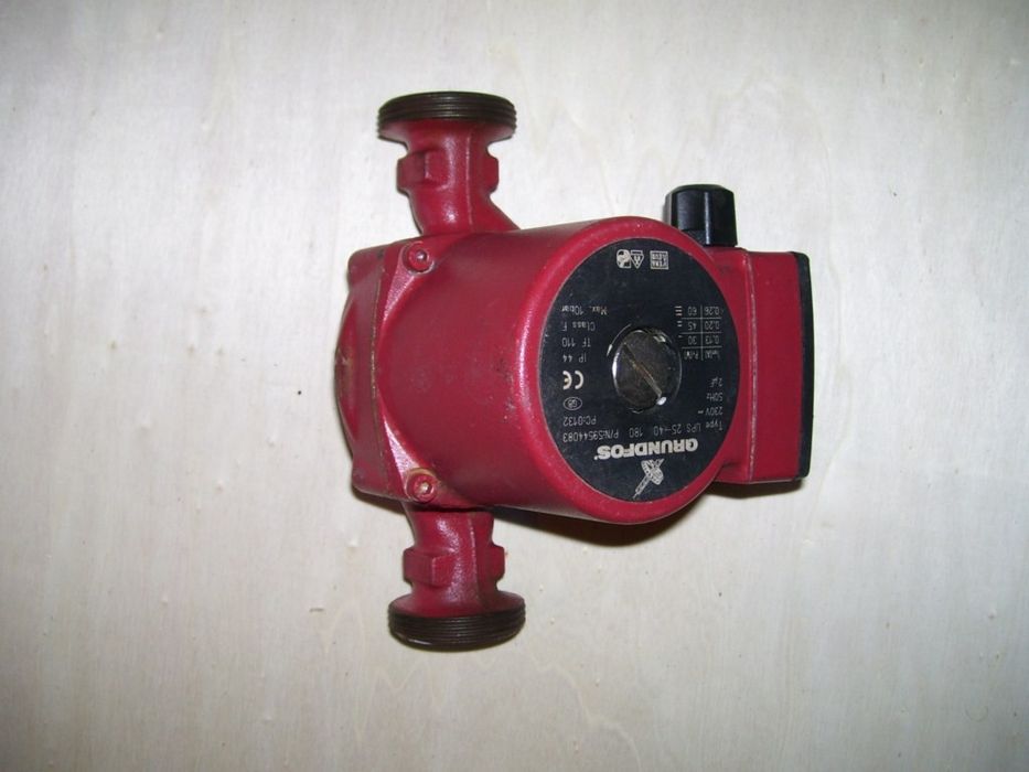 pompa c.o. grundfos ups 25-40 rozstaw 180 +gwarancja