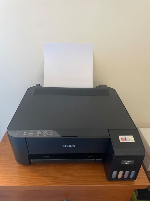 Impressora de Sublimação Epson EcoTank ET-1810 — WiFi