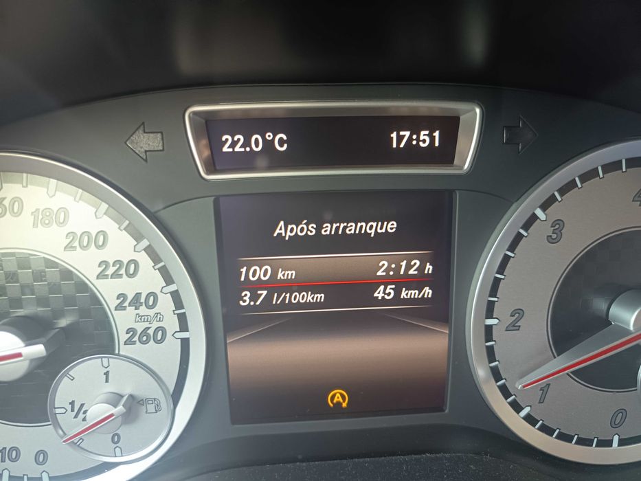 Mercedes-Benz A 160 CDI Urban