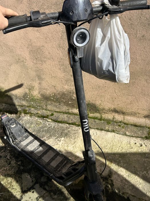 Trotinete eletrica peças