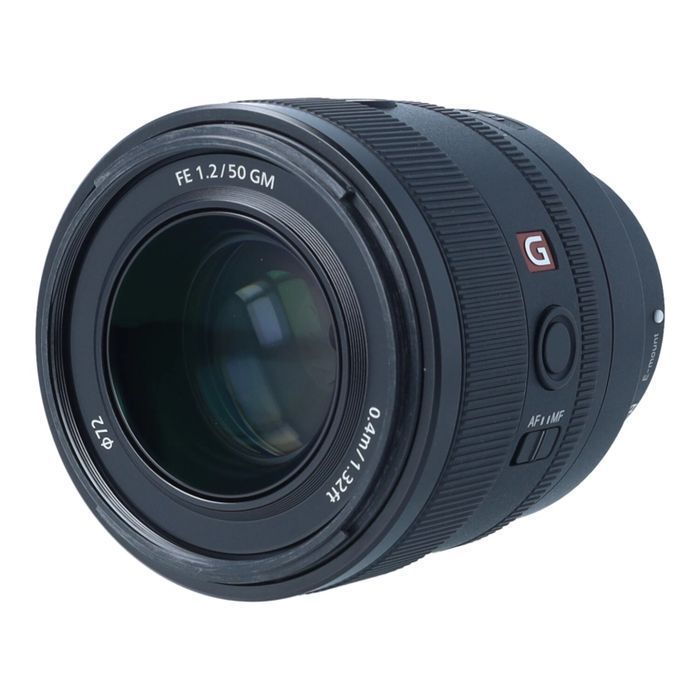 Sony FE 50 mm f/1.2 GM (SEL50F12GM.SYX)