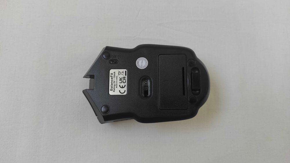 Мишка Ігрова бездротова