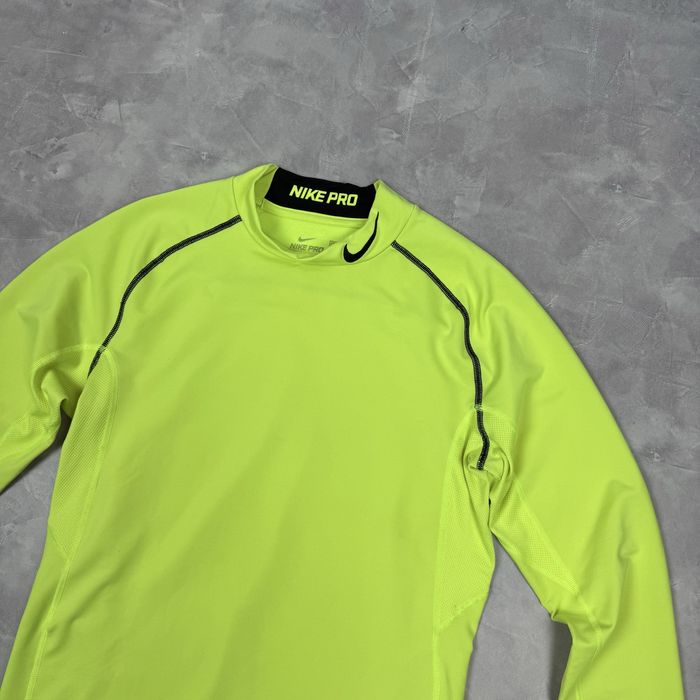 Чоловіча компресійна кофта NIKE PRO HYPERCOOL COMPRESSION розмір XL