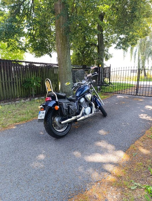 Honda Shadow VT 600