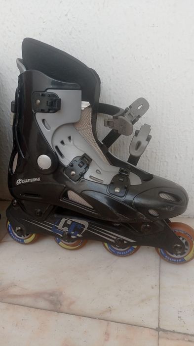 Patins em linha n⁰ 43