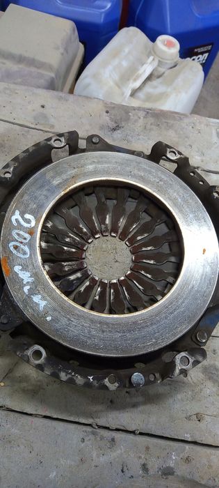 Корзина сцепления Дачия логан 1,6 мсв