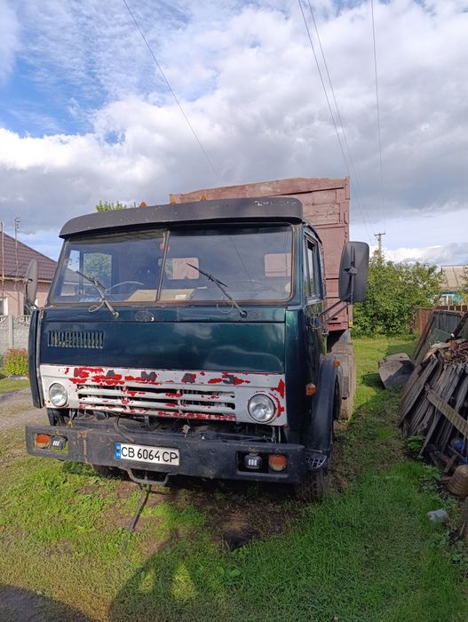 продам камаз 53112