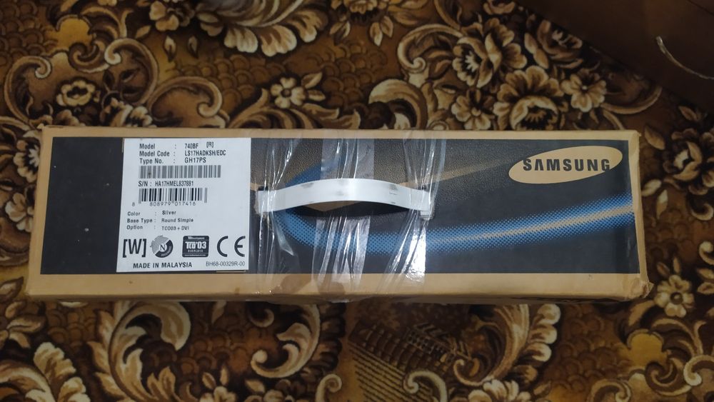 Монітор Samsung 17