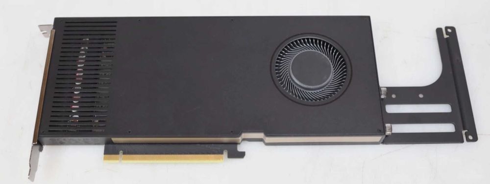 NVIDIA RTX A4000 16GB GDDR6 Placa Grafica