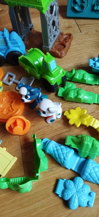 Zabawki play-doh