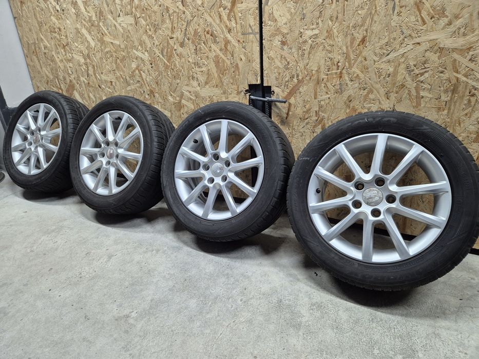 Диски 5*112, R16, Seat