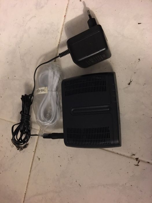 Modem adsl em perfeitas condições