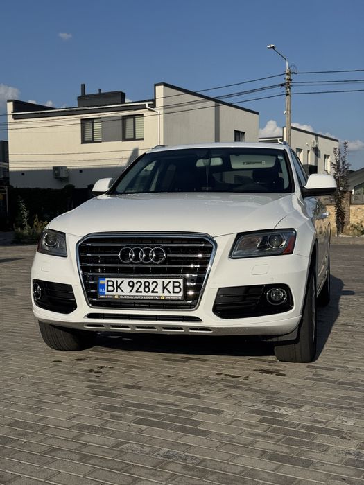 Продаж Audi Q5 в
