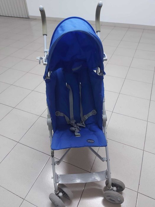 Carrinho de Bebé INFANTIA