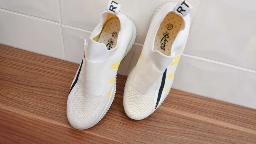 Sportowe buty damskie sneakersy 37