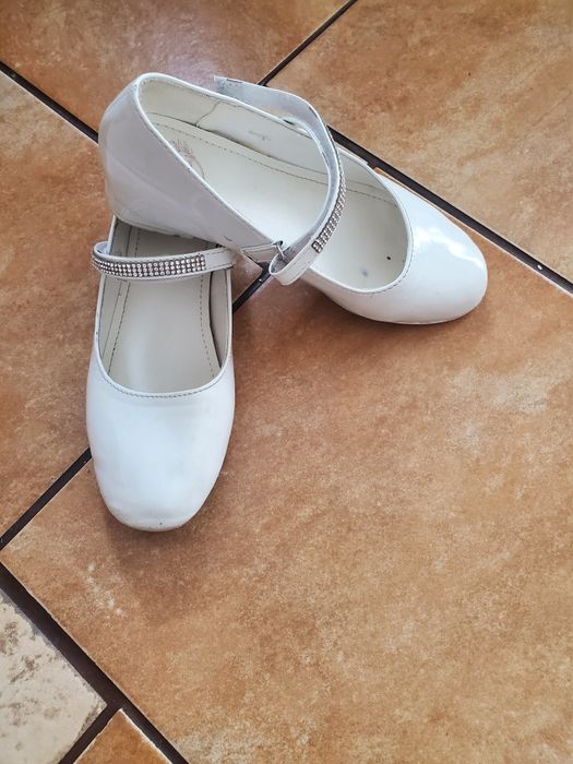 Buty komunijne rozmiar 34