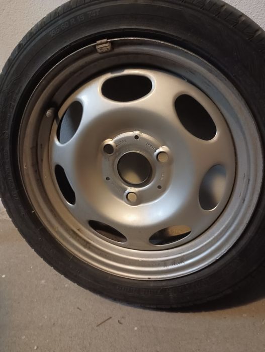 Jantes e pneus para Smart Fortwo