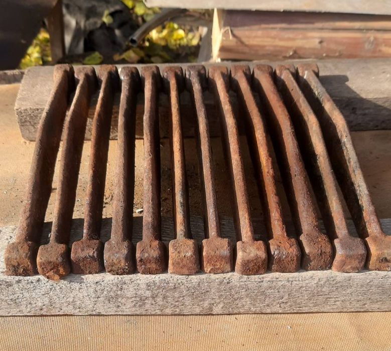 Колосніки СССР на піч 12 штук