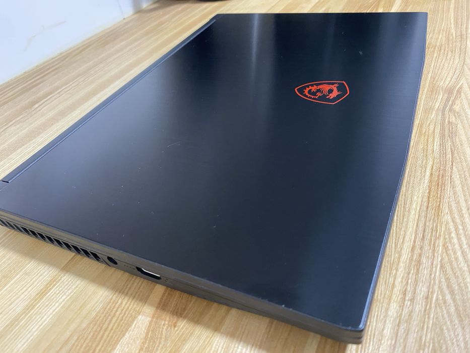 Ігровий ноутбук MSI GF65 Thin 10UE | RTX 3060 | i5-10500H | 144Hz | 16GB | SSD 512