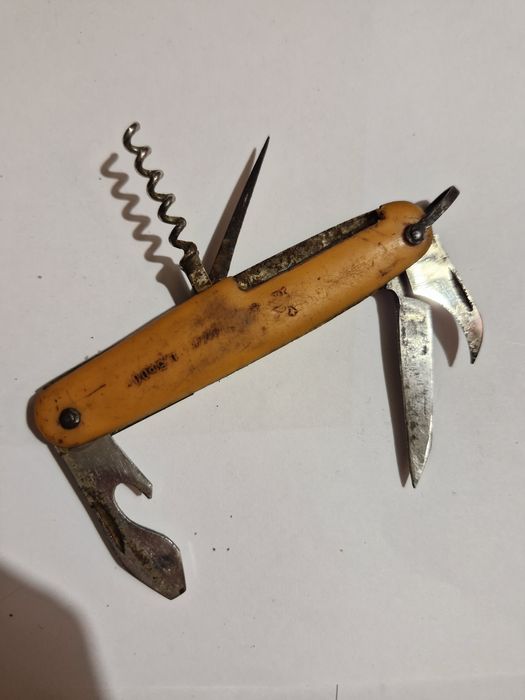 Нож ссср редкий ворсма