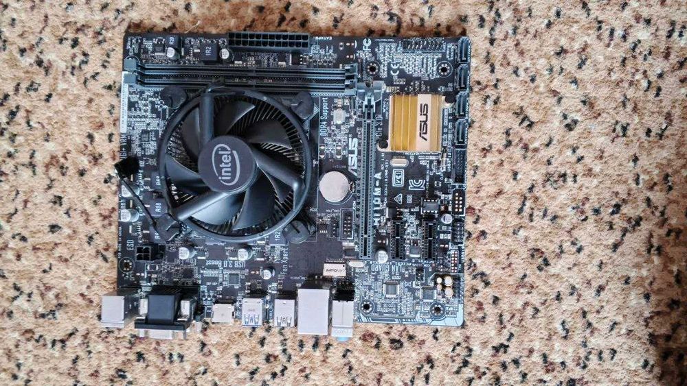 i5 6400 - купити комплектуючі для ПК - Ціна на OLX.ua