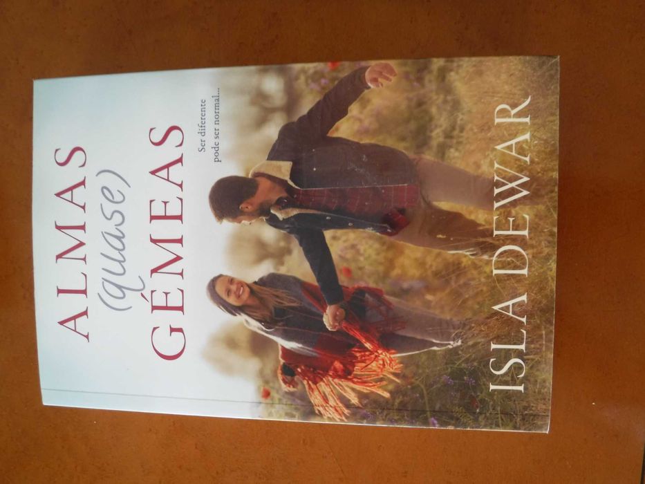 Almas quase Gémeas - Isla Dewar - Novo
